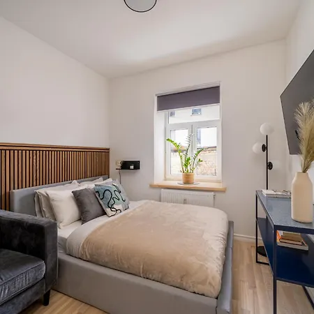 Daire Nomad's Dream - Quiet Hideaway - By Innorental *